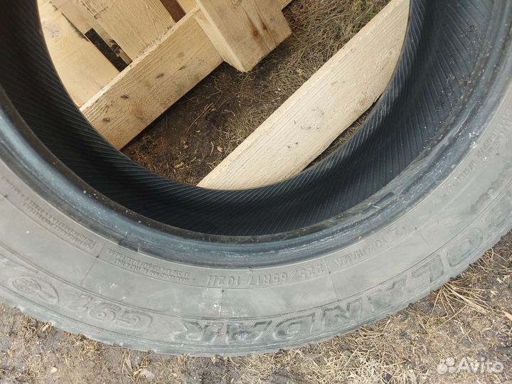 Yokohama Geolandar G091 225/65 R17
