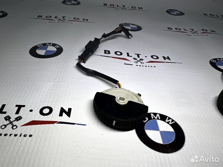 Подсветка дефлекторов BMW f25