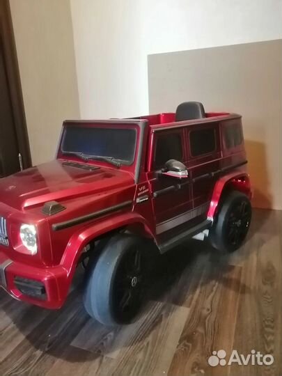 Детский электромобиль