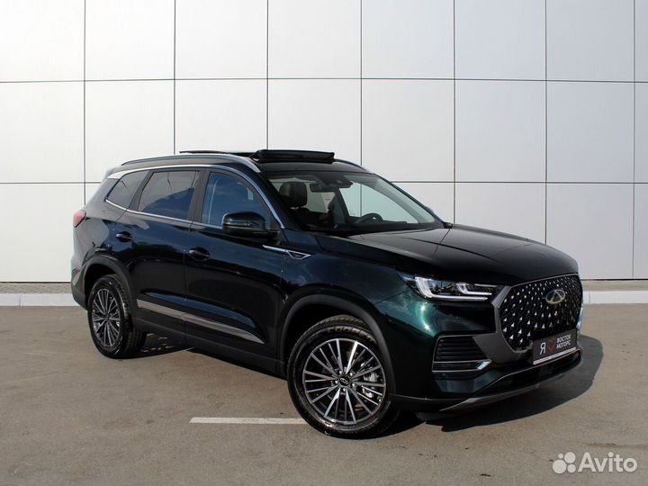 Chery Tiggo 8 Pro Max 2.0 AMT, 2023
