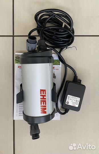 Уф-стерилизатор Eheim Reeflex UV 350 7 Вт