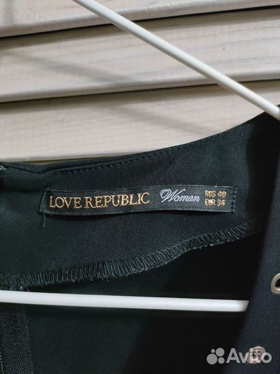 Love republic комбинезон