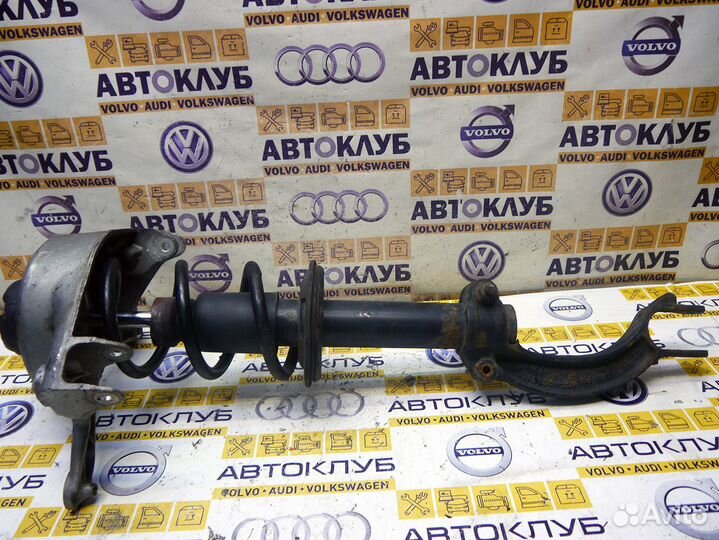 Амортизатор передний Ауди A4 А4 B8 Б8 комплект