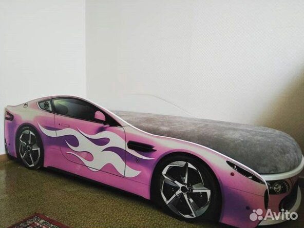 Кровать-машина