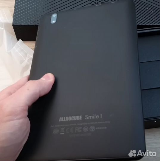 Планшет Alldocube smile 1, Sim, 3/32GB, 8', новый