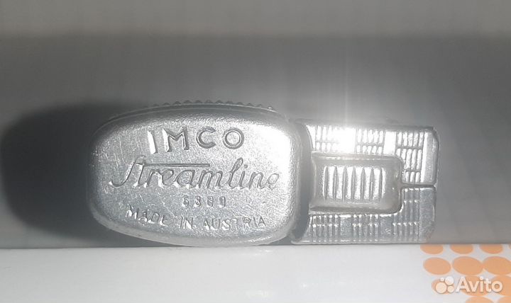 Зажигалка бензиновая imco 6800