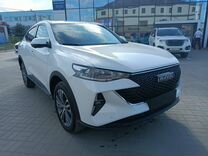 Новый Haval F7x 2.0 AMT, 2024, цена от 3 249 000 руб.