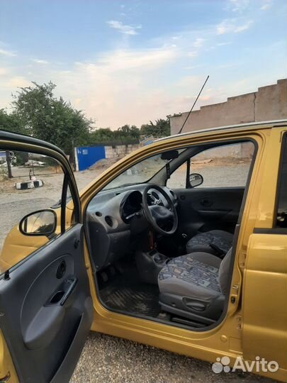 Daewoo Matiz 0.8 МТ, 2002, 265 000 км