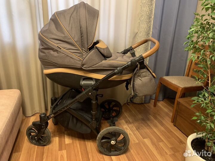 Коляска 2 в 1 Tutis zippy mimi