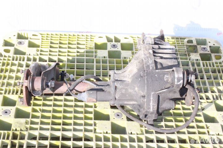 Передний редуктор 3.42 Chevrolet Tahoe GMT400
