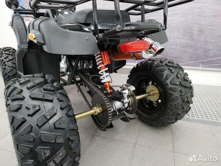 Квадроцикл ATV 250