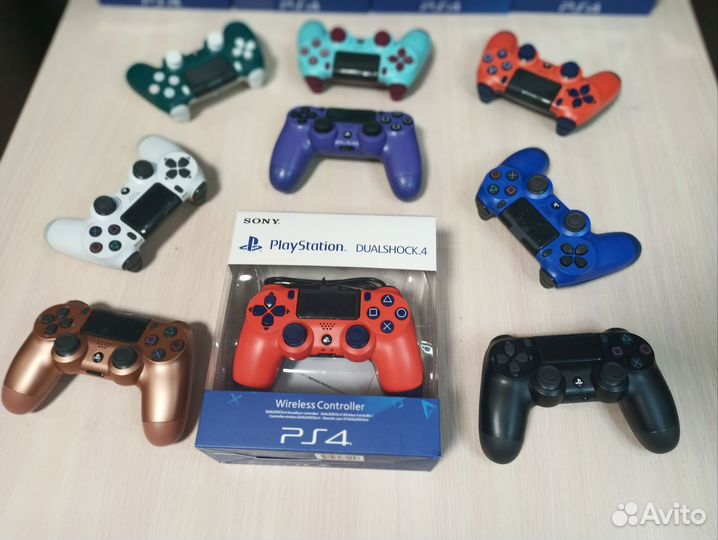 Джойстик геймпад PS4