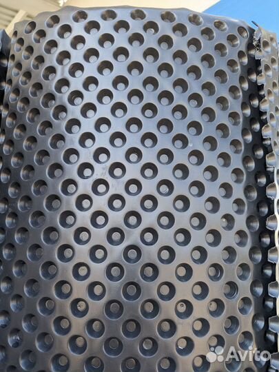 Мембрана для фундамента подгазон промышленное прои