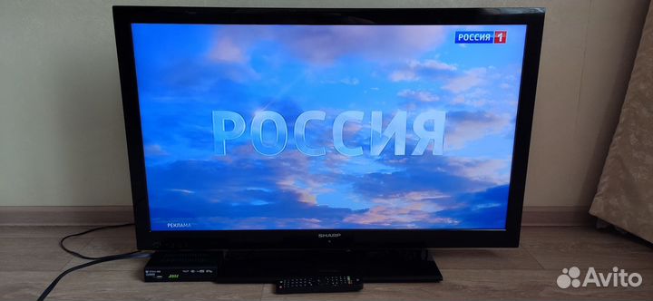 Телевизор Sharp