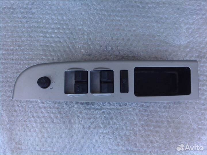 Лифан Бриз блок кнопок стеклоподъемника