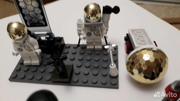 Lego Star Wars минифигурки