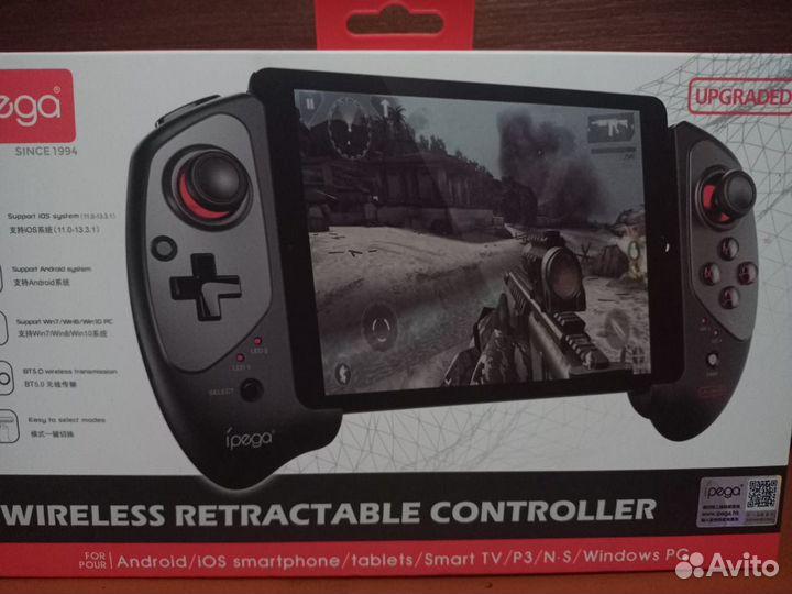 Геймпад контроллер iPega PG-9083S для pubg