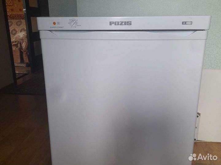 Холодильник новый