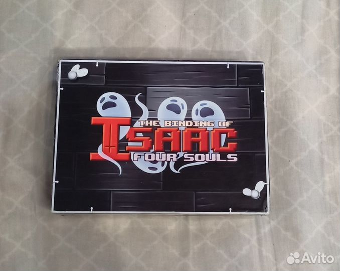 Binding of Isaac: Four Souls