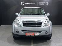 SsangYong Rexton 2.7 AT, 2008, 208 000 км, с пробегом, цена 950 000 руб.