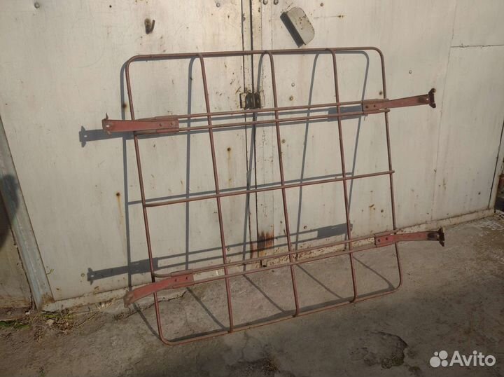 Багажник на крышу