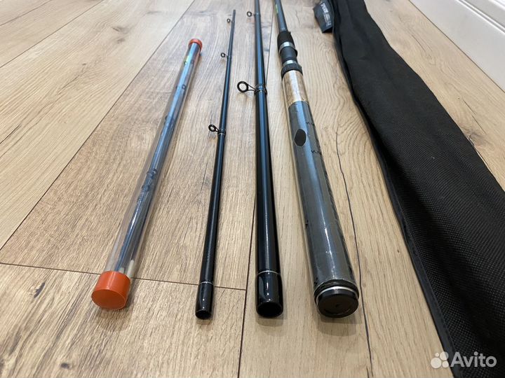 Фидерное удилище kaida, 1 фидор