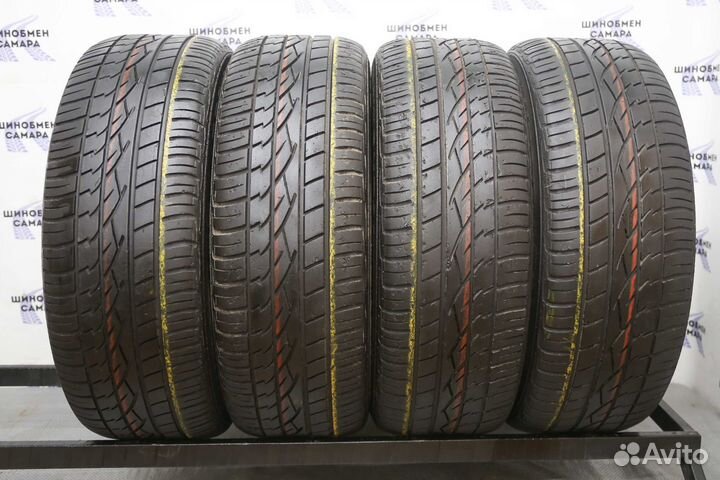 Continental CrossContact UHP E 225/55 R18 98V