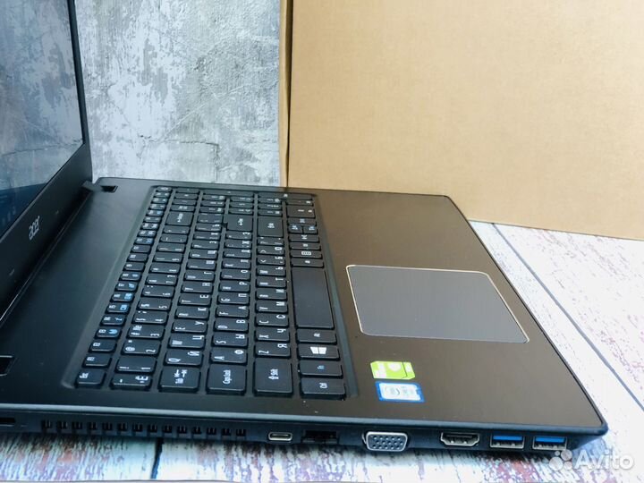 Игровой Acer/Сore-i5/8GB/SSD/nvidia/FullHD