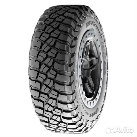 Bfgoodrich Mud-Terrain T/A KM3 265/65 R17 117Q