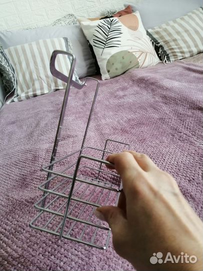 Полки навесные металлические 6 шт