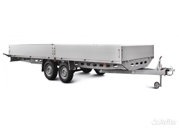 Прицеп для коммерческих перевозок