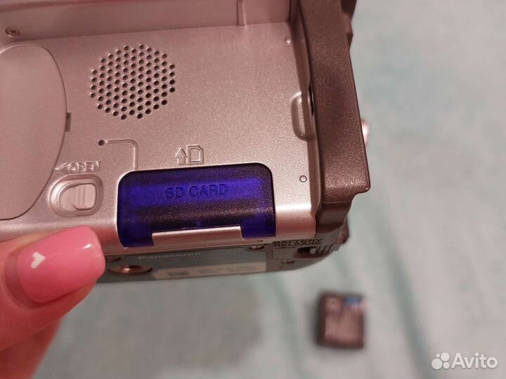 Камера для съемки видео на запчасти