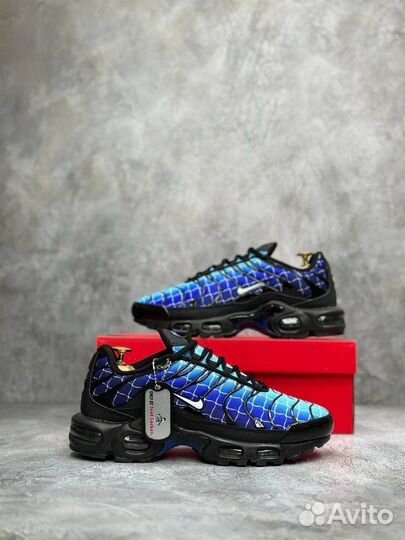 Кроссовки Nike air max TN plus