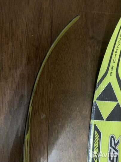 Лыжи беговые fisher детские 160 с креплениями