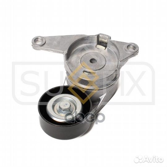 Натяжитель поликлинового ремня;chevrolet captiv