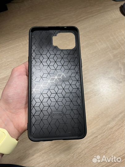 Чехол на Oppo reno 4 lite