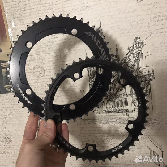 Звезда Travativ