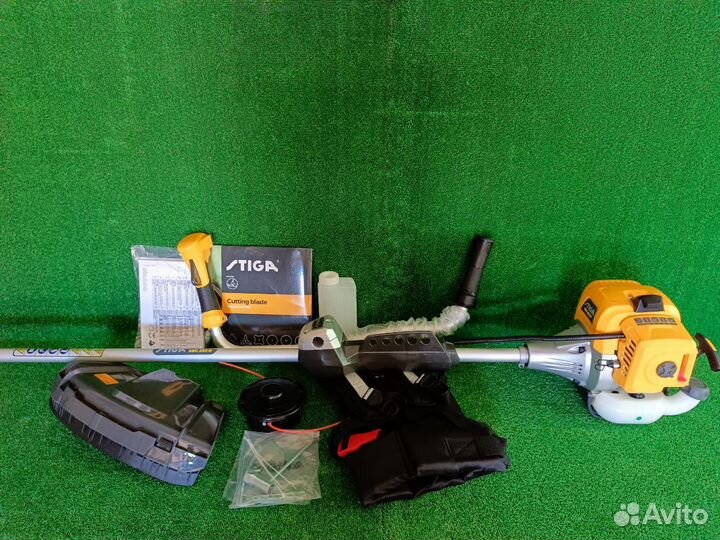 Триммер бензиновый Stiga 253 D