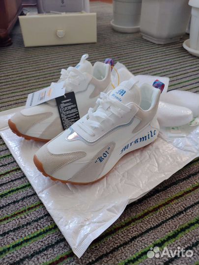 Кроссовки Dax planet