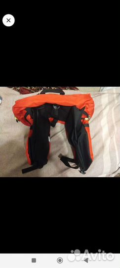 Сумка на багажник велосипеда