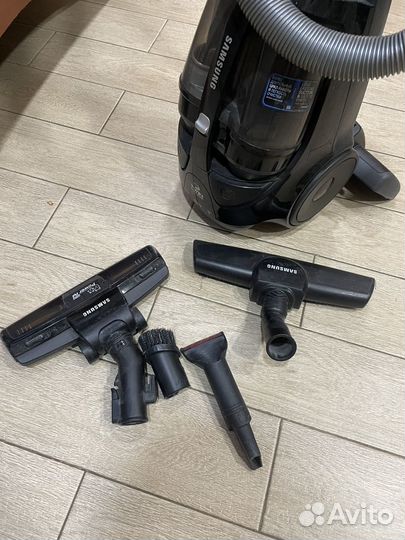 Пылесос samsung sc8872