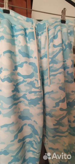 Спортивные штаны belucci новые 48-50