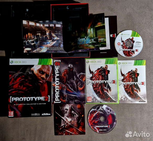 Steelbook и Специальные издания на Xbox 360