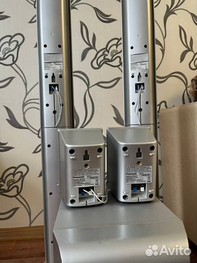 Колонки panasonic