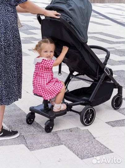 Сидушка-крепление для коляски