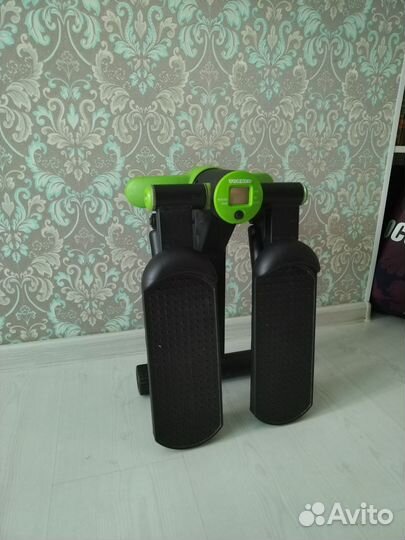 Тренажер степпер torneo