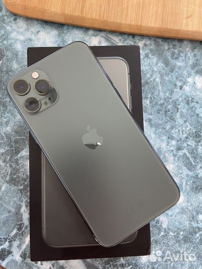 iPhone 11 Pro, 64 ГБ