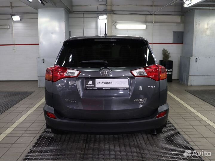 Toyota RAV4 2.2 AT, 2013, 159 000 км