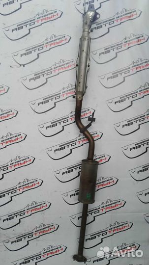 Глушитель nissan mazda AD familia VAN wingroad bbv