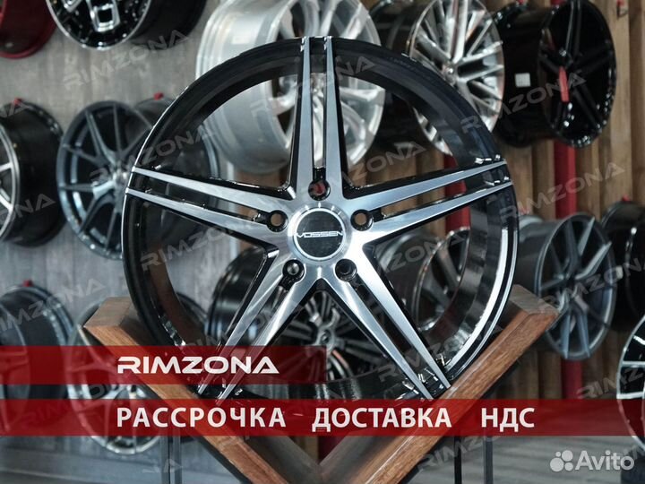 Литые диски Vossen R17 для Kia. Арт614